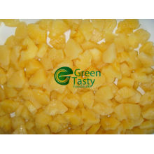 High Quality IQF Frozen Pineapple Slices